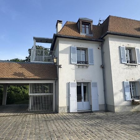 Chestnut House Appartment Le Mée-sur-Seine Exterior foto