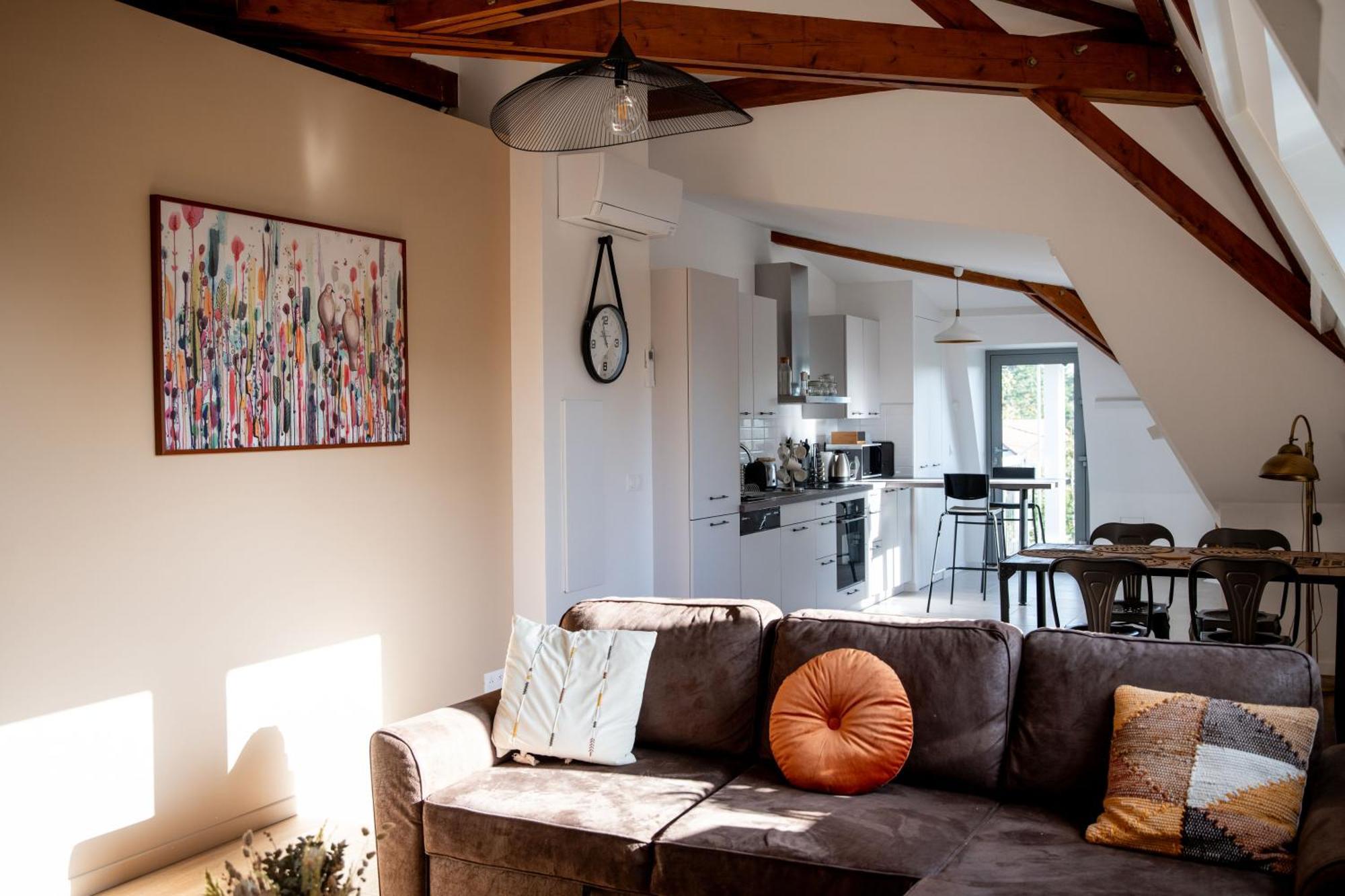 Chestnut House Appartment Le Mée-sur-Seine Exterior foto
